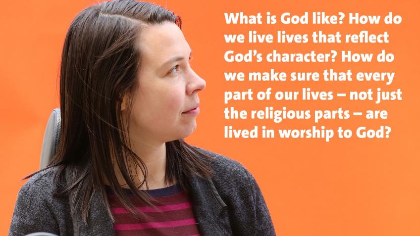 Just Worship: buy & give Stef Benstead's new book