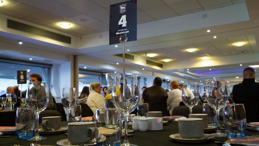 WIN 4 x Hospitality Tickets