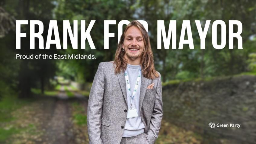 Frank for Mayor