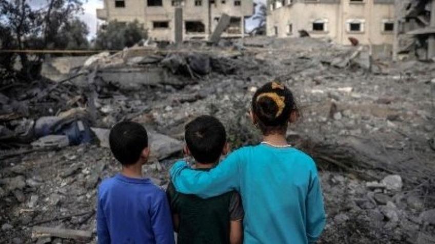 Supporting Cancer Patients from Gaza