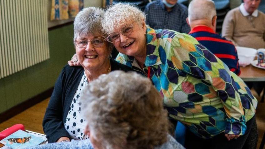 Linking Lives in Devon