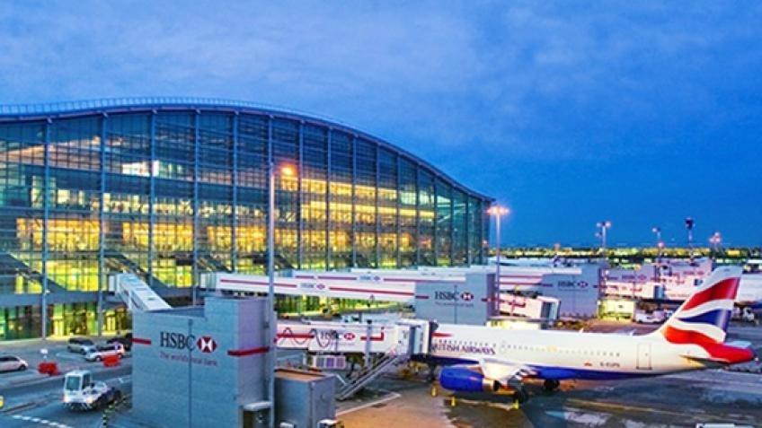 Team Heathrow!