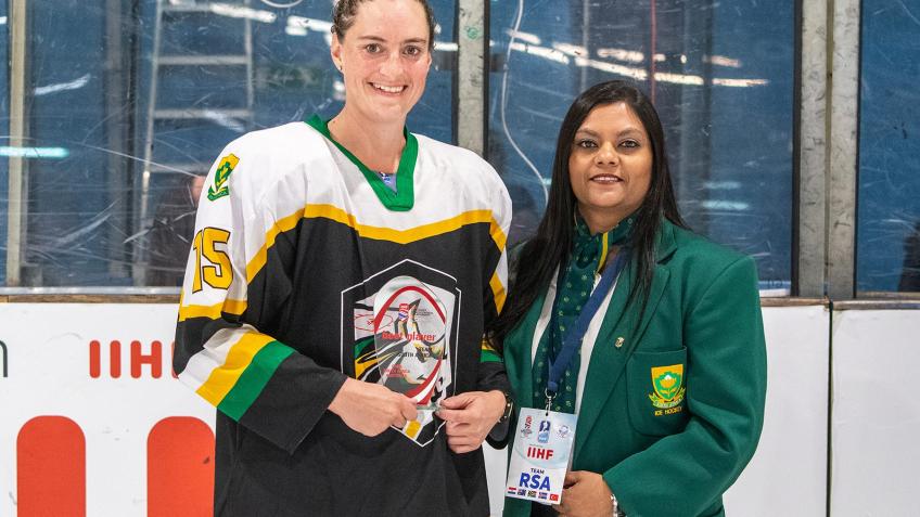 IIHF Women's World Championships