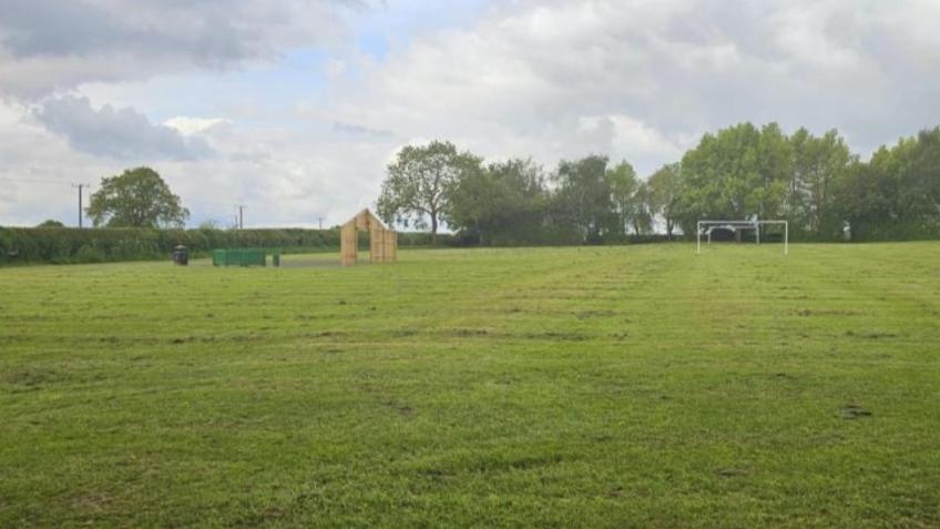Development of Ferrers Field Recreational Space