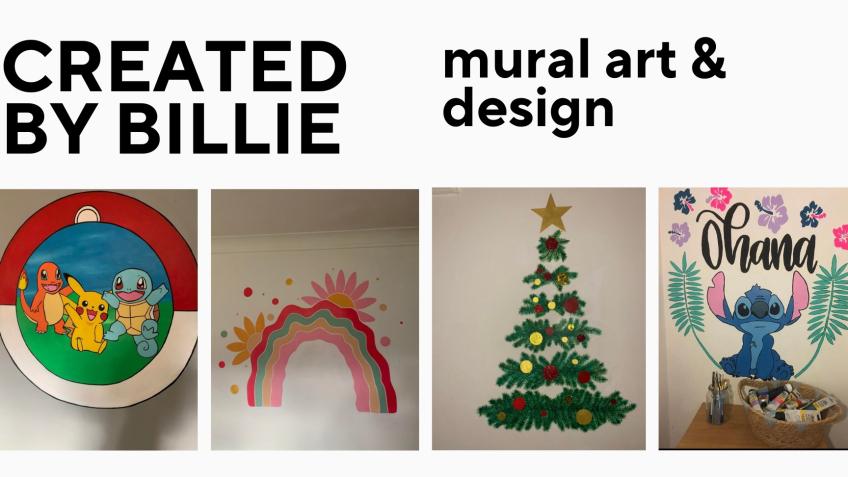 CREATEDBYBILLIE.