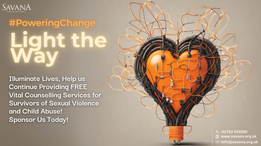Powering Change: Light the Way
