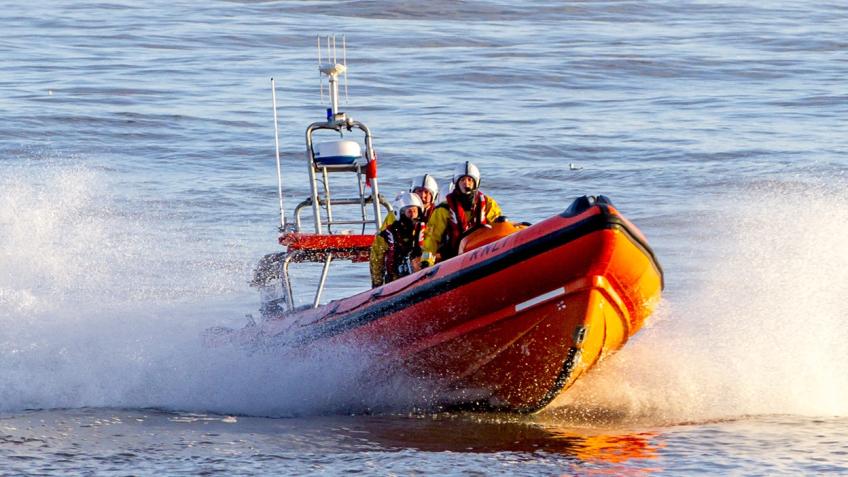 Redcar Lifeboat RNLI Flag Day Prize Draw 2024