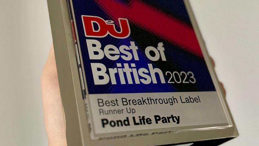 Win our DJ Mag Award and raise money for charity