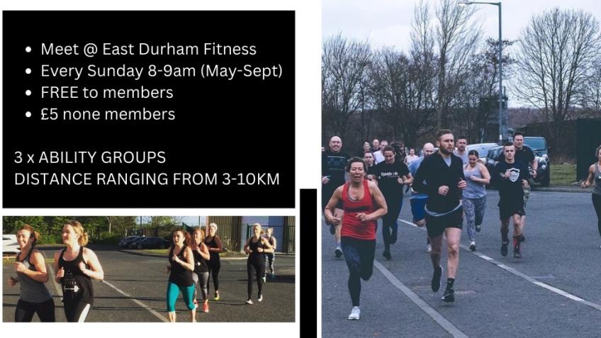 East Durham Striders
