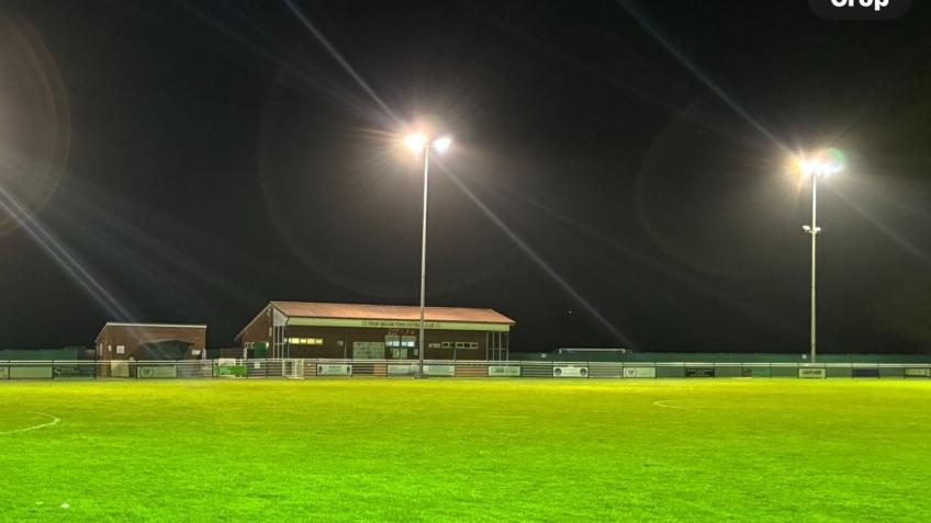 Framlingham Town FC Floodlight Appeal