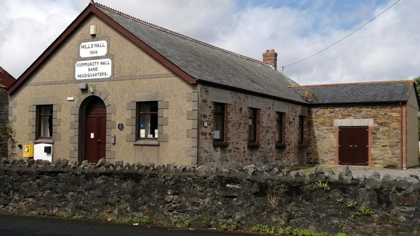 Energy Efficiency for the Community Hall