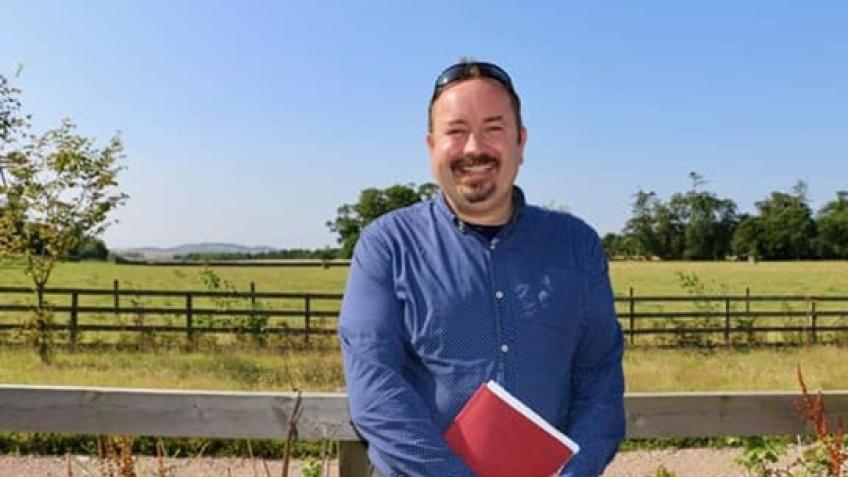 Green Party Co-Leader Campaign - Alex Foulkes
