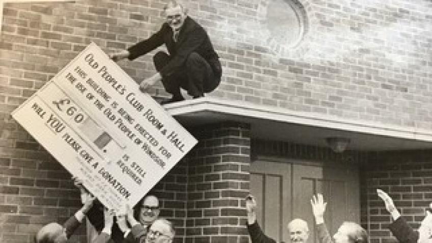 WINDSOR OLD PEOPLES WELFARE ASSOCIATION