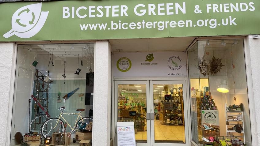 Bicester Green