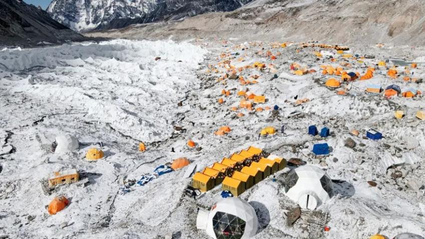 Everest Base Camp