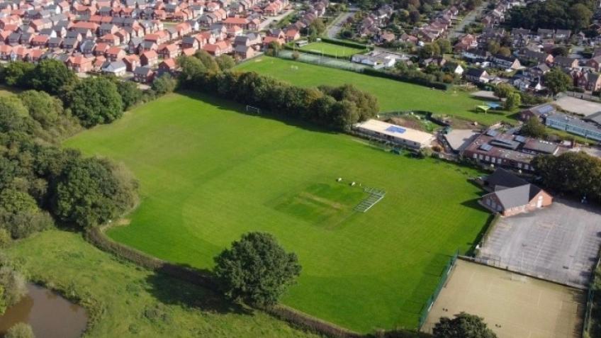Wistaston Village CC New Nets Fund