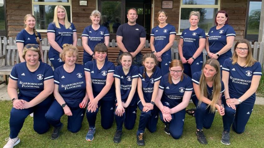 Wykeham CC Women's Changing Room Fundraiser