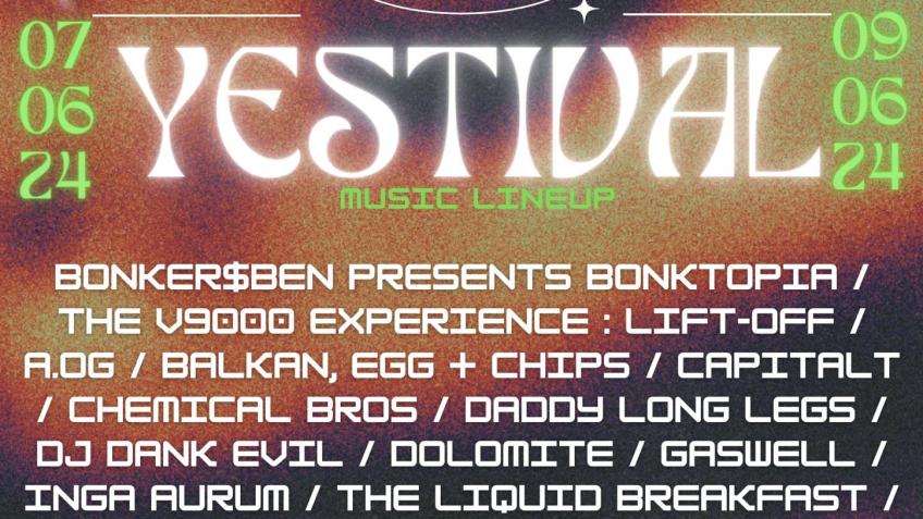 Yestival 2024