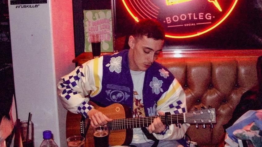 Bradley’s Music Crowdfunder