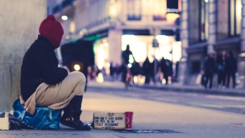 Stop the criminalisation of poverty!