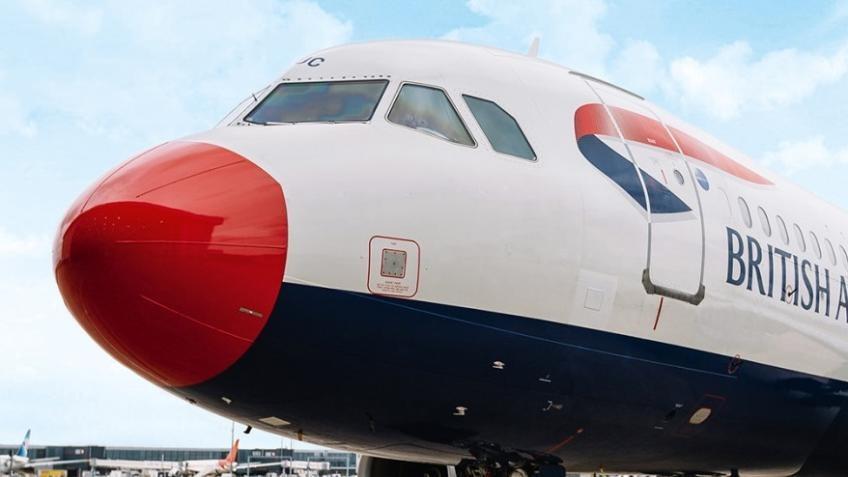 Gatwick Red Nose Day