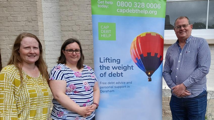 Building Financial Resilience in & around Dereham