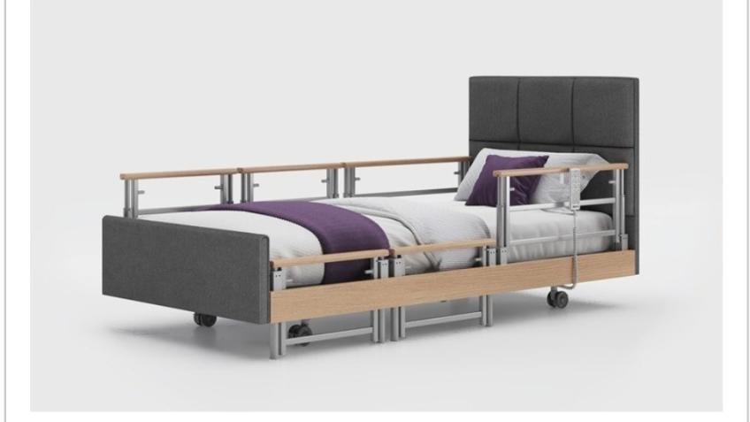 A new bed for Amber