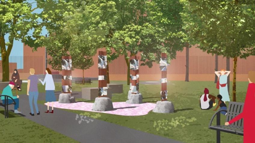 National Trans Monument