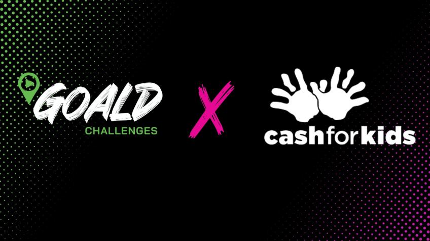 GOALD X CASH FOR KIDS TEST