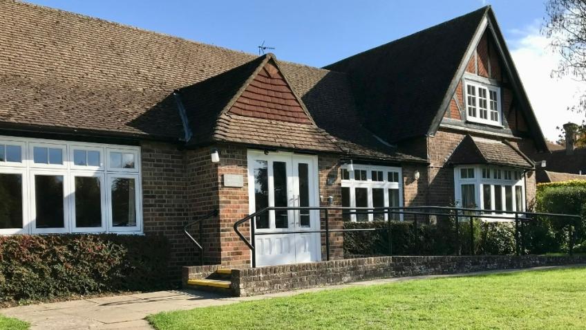 Quaker Meeting House sustainability refurbishment