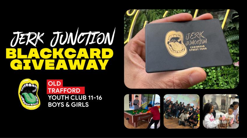 Jerk Junction Blackcard Giveaway
