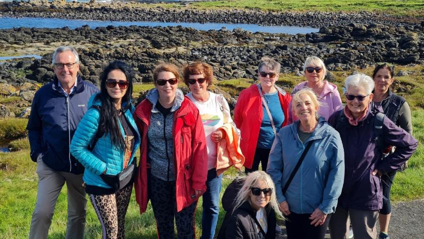 Healthy Hiking & Talking’