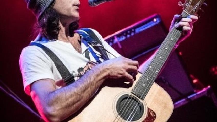 Stealing the Guitar from the Car