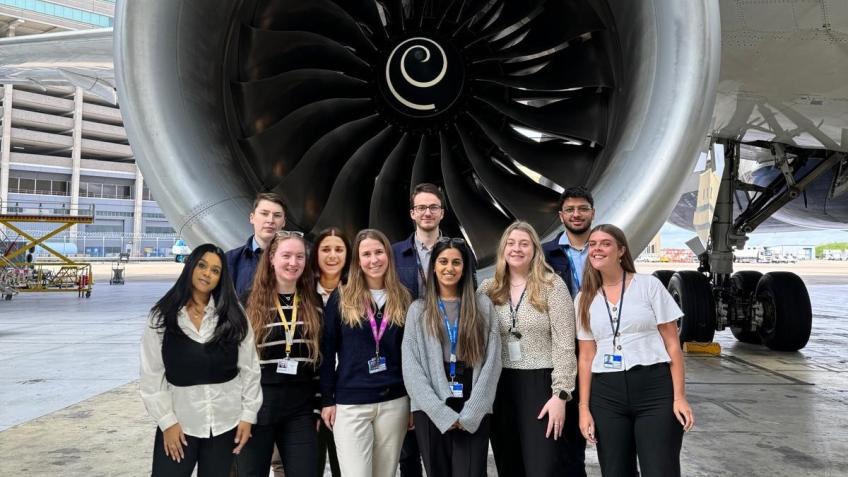 Race Across Europe: Engineering Graduate Challenge