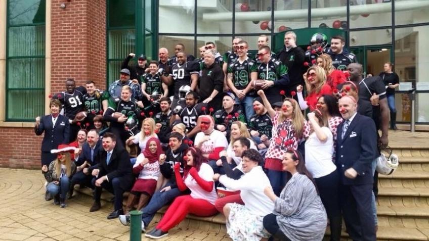 Red Nose Day 2024 - GEC Manchester