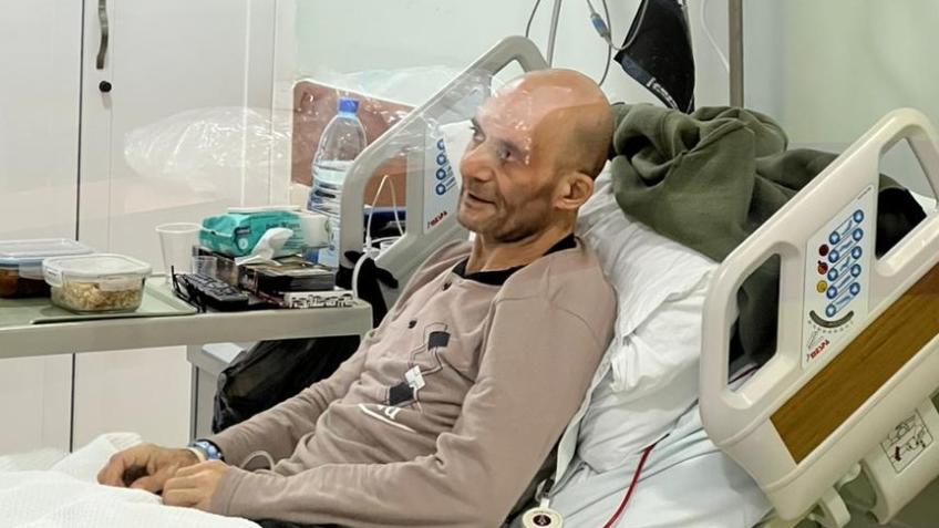 Save Elie Chamoun's life by beating Leukemia