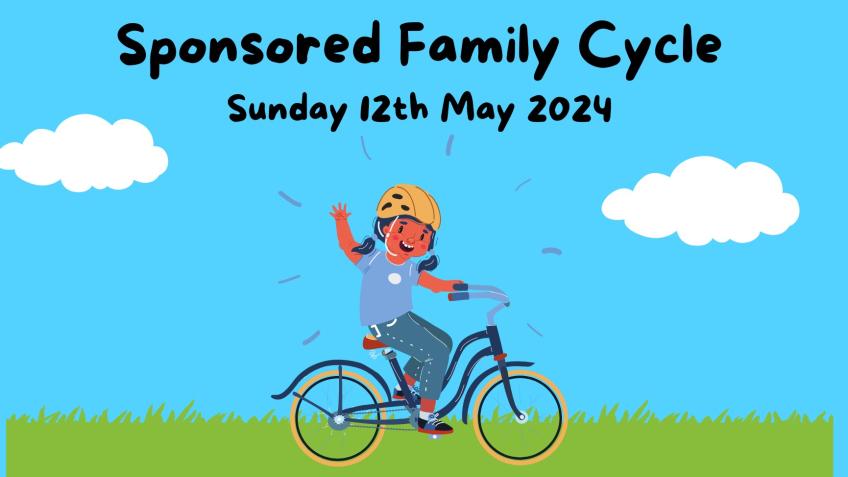 Sponsored Family Cycle 2024