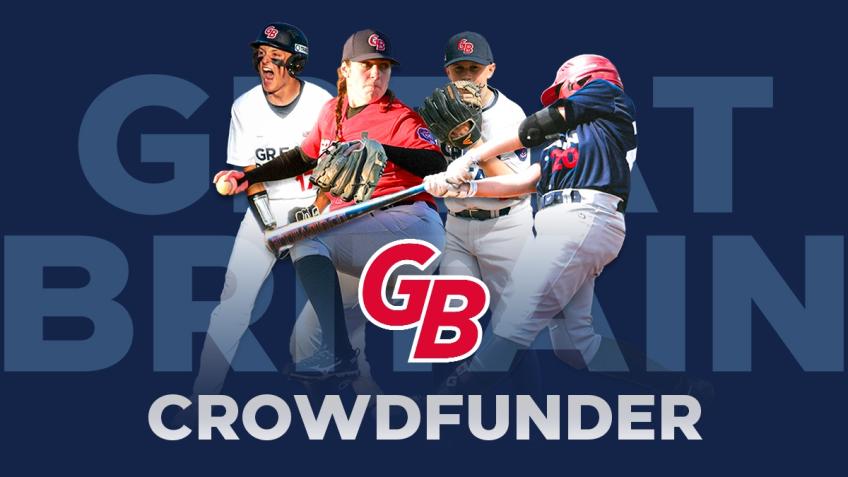 Supporting Great Britain Baseball