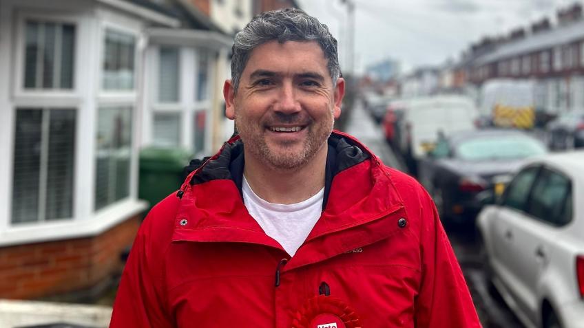 Winning Basingstoke for Labour