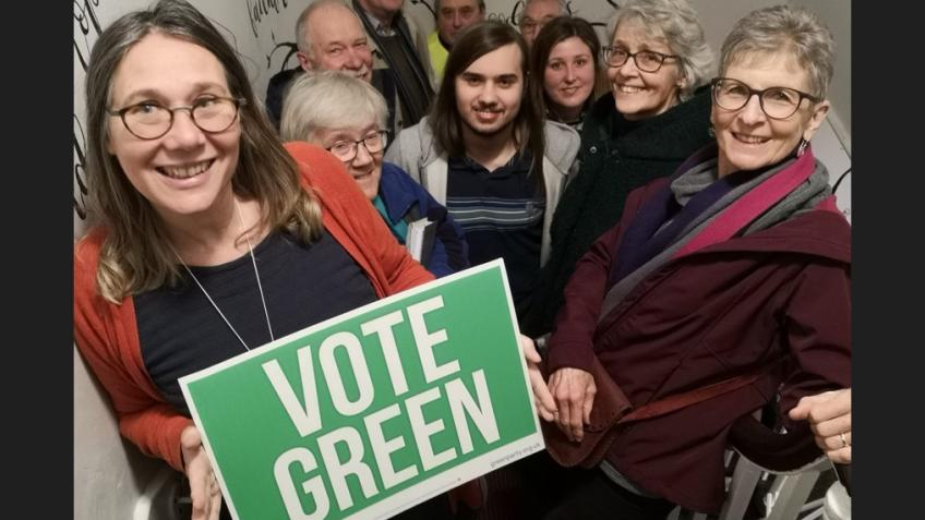 Havant Green Party’s HBC Local Election Campaign