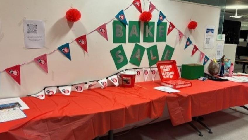ARC - RED NOSE DAY