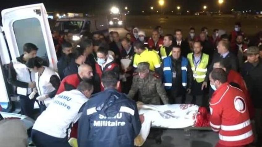 Help Heal the Wounded of Gaza in Tunisia