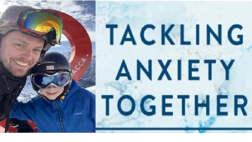 London Marathon for Tackling Anxiety Together