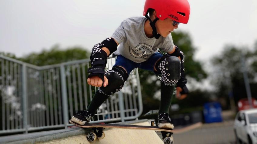 Huntingdonshire Indoor Skate Park