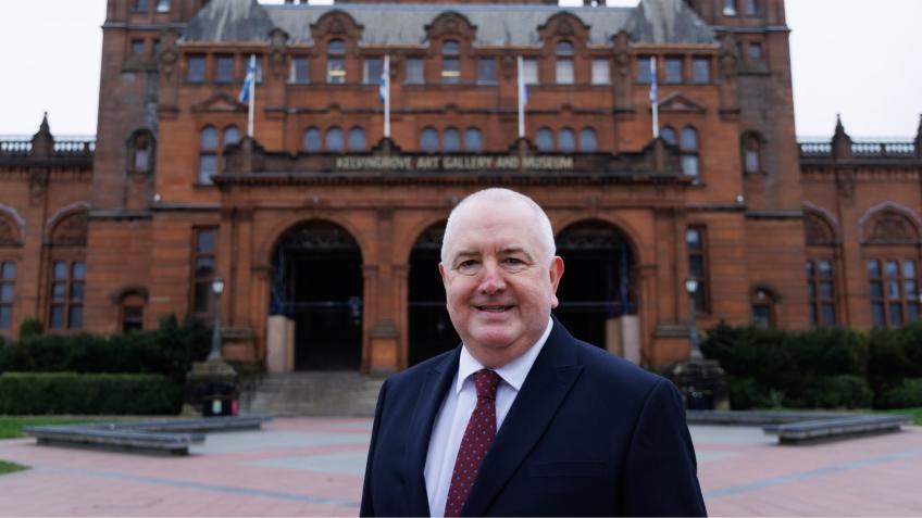 Martin Rhodes for Glasgow North