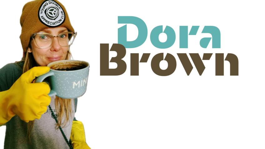 Dora Brown transforming homes for families in need