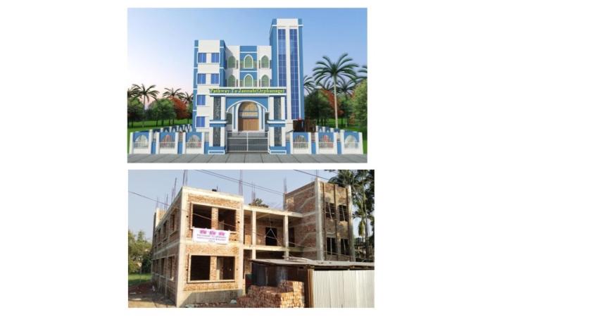 School and Hifz Madrasah  Orphanage in Bangladesh