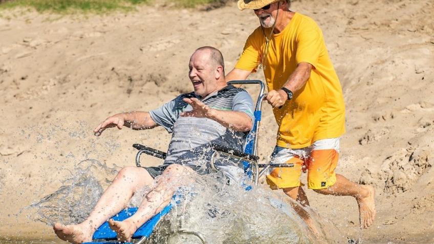 Ryde Beach Accessibility