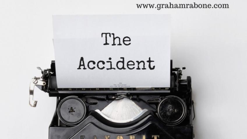 Help Get The Next Graham Rabone Novel Published