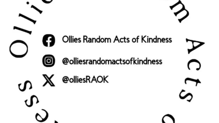 Ollies Random Acts of Kindness CIC